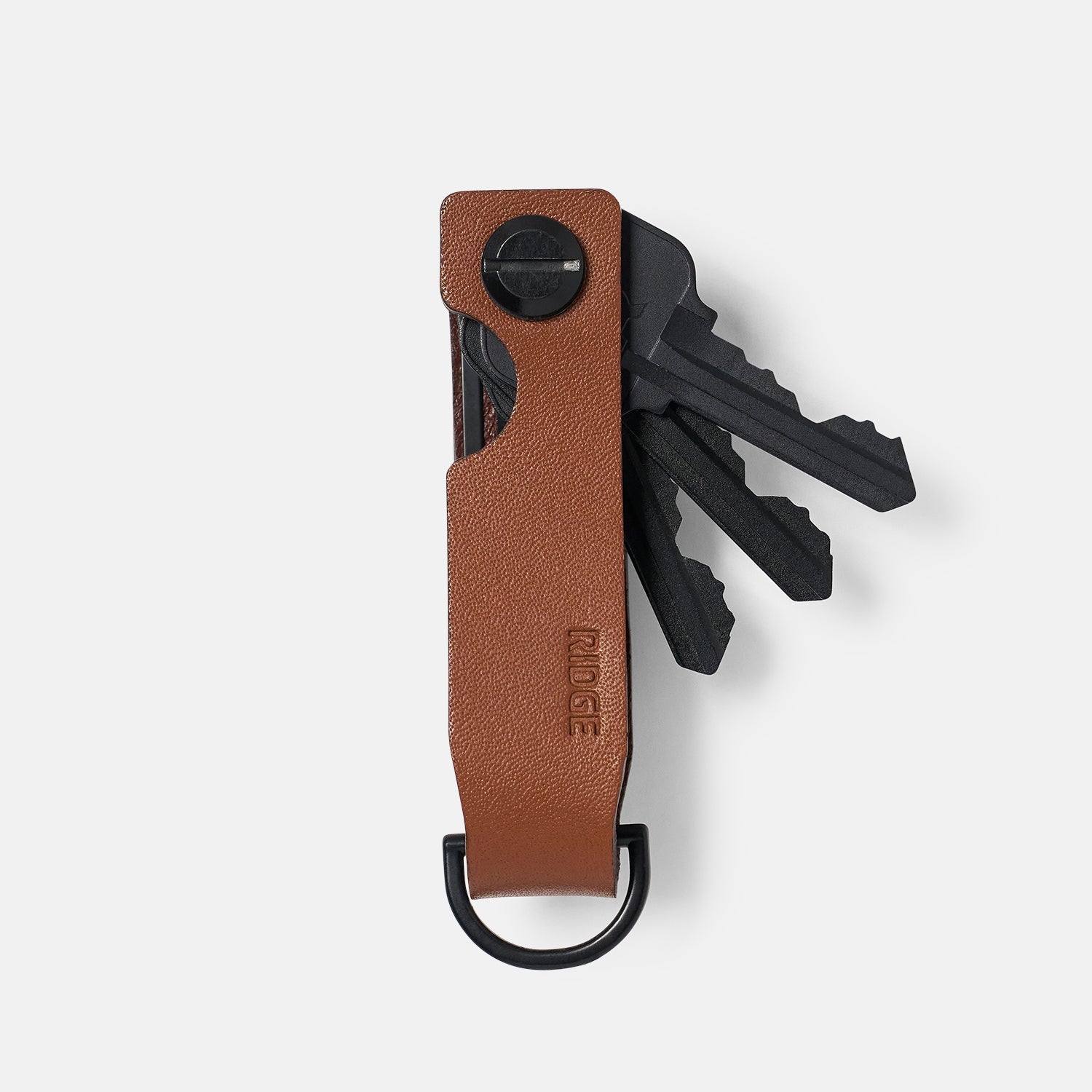 Daily Driver Kit - Billfold - Tobacco  Brown Leather