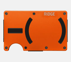 Ridge Wallet for MagSafe - Basecamp Orange