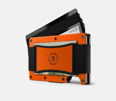 Ridge Wallet for MagSafe - Basecamp Orange