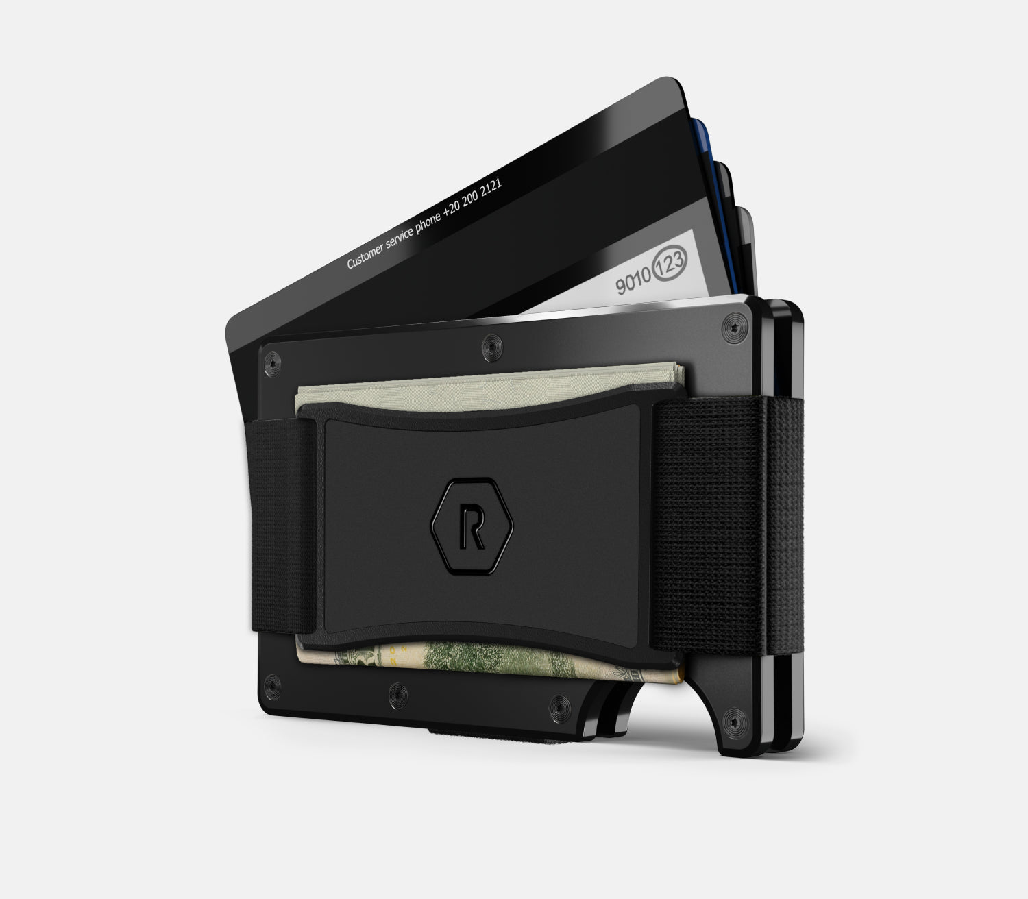 Ridge Wallet - Purdue Boilermakers