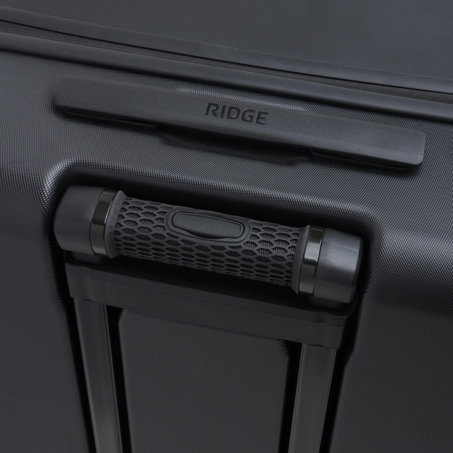 Ridge Check-In - Royal Black