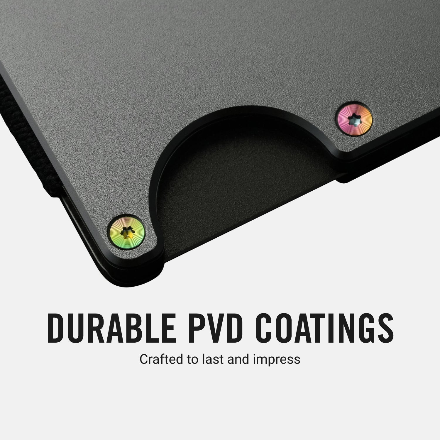 Screw Set - Blue Screws