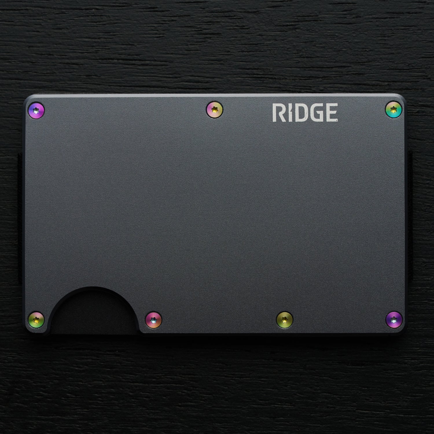 Screw Set - Blue Screws