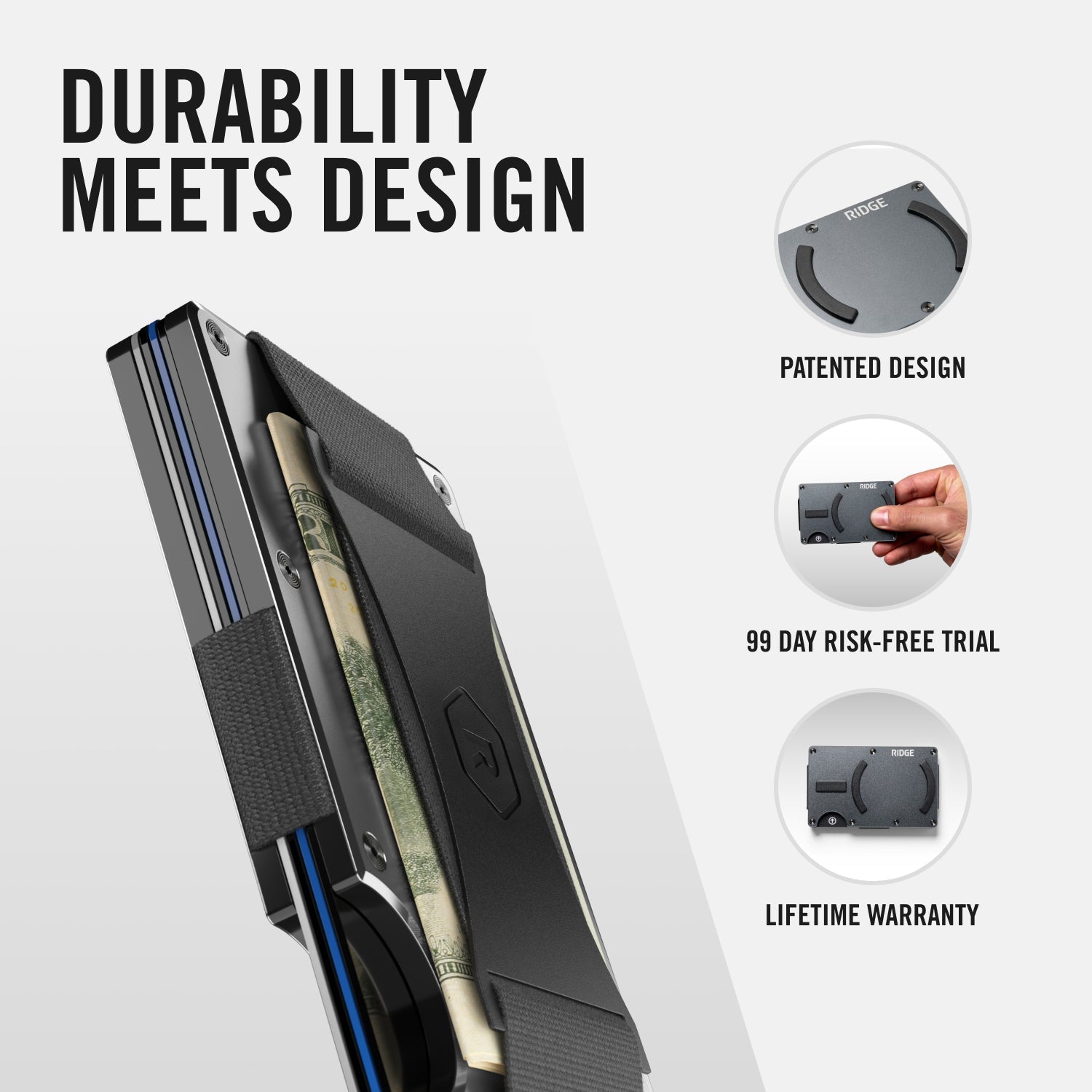 Daily Driver Kit For Magsafe - Burnt Titanium