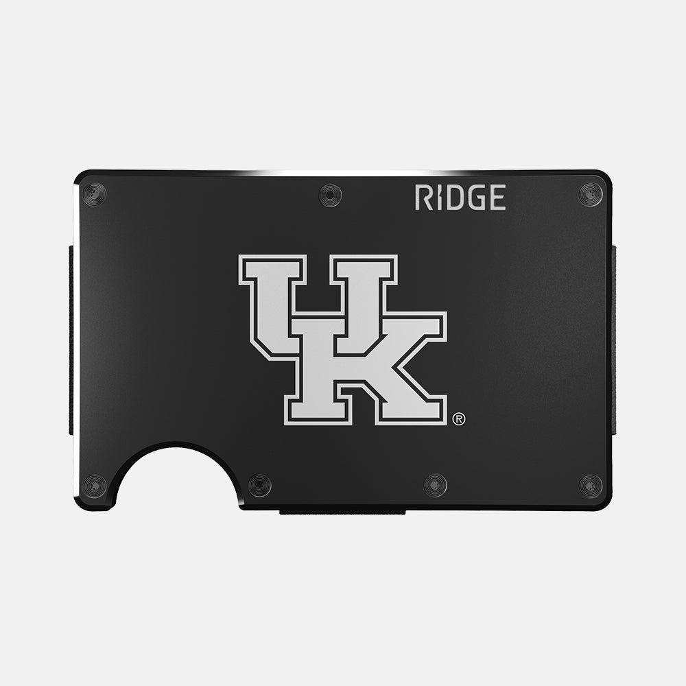 Ridge Wallet - Kentucky Wildcats