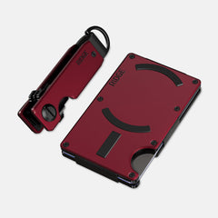 Daily Driver Kit For Magsafe - Oxblood
