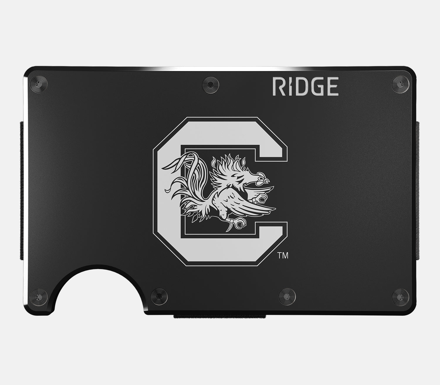 Ridge Wallet - South Carolina Gamecocks