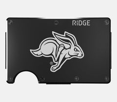 Ridge Wallet - South Dakota State Jackrabbits