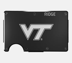 Ridge Wallet - Virginia Tech Hokies