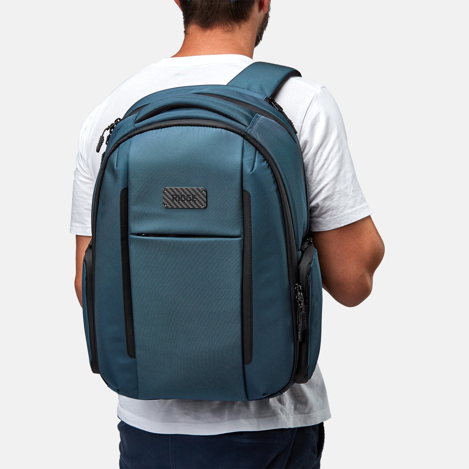Ridge Commuter Pro Backpack - Alpine Navy