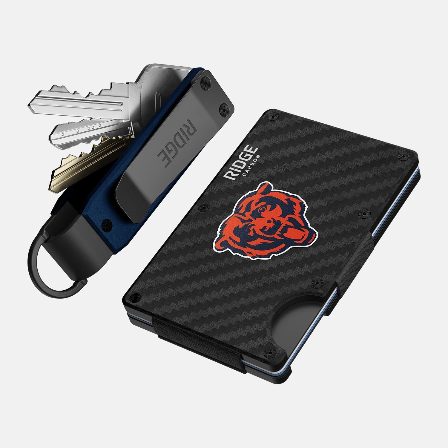 Daily Driver Kit - Chicago Bears - Carbon Fiber 3k