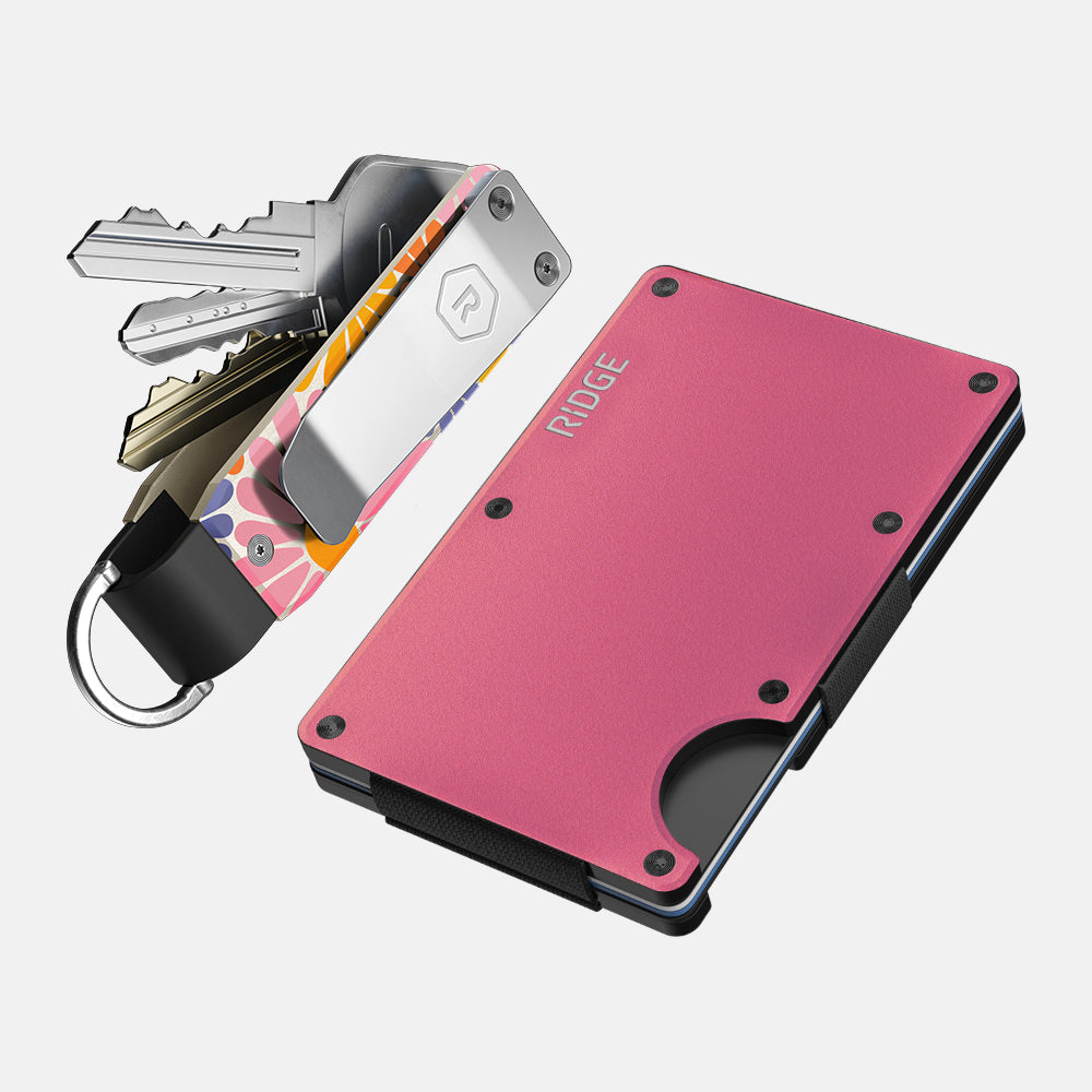 Daily Driver Kit - Flamingo Pink (Flower Power)