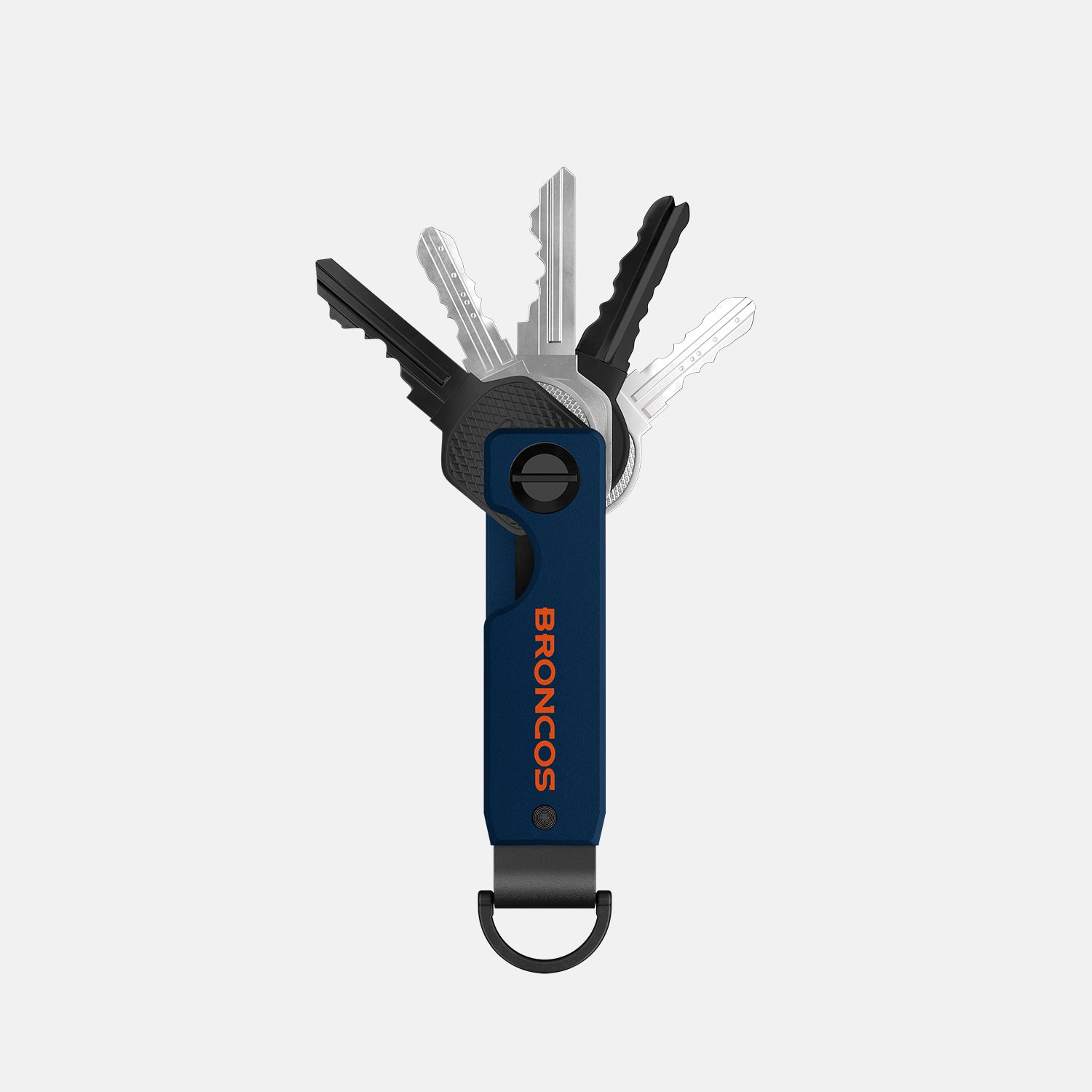 Ridge KeyCase - Denver Broncos