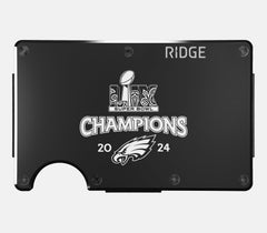 Ridge Wallet - Super Bowl LIX Champions - Philadelphia Eagles