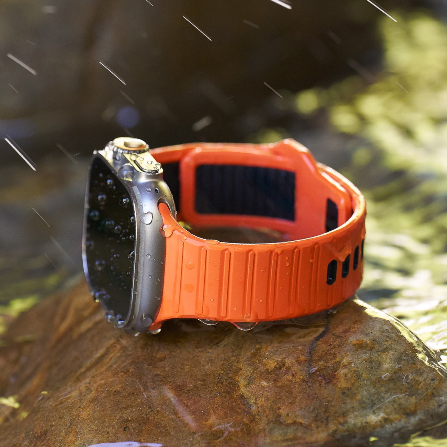 Everyday Watch Straps - Ultra/46mm - Basecamp Orange