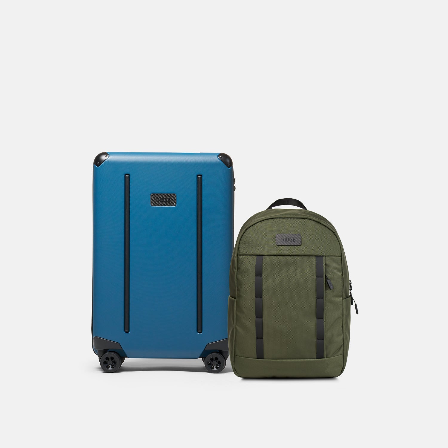 Ridge Frequent Flyer Kit - Alpine Navy