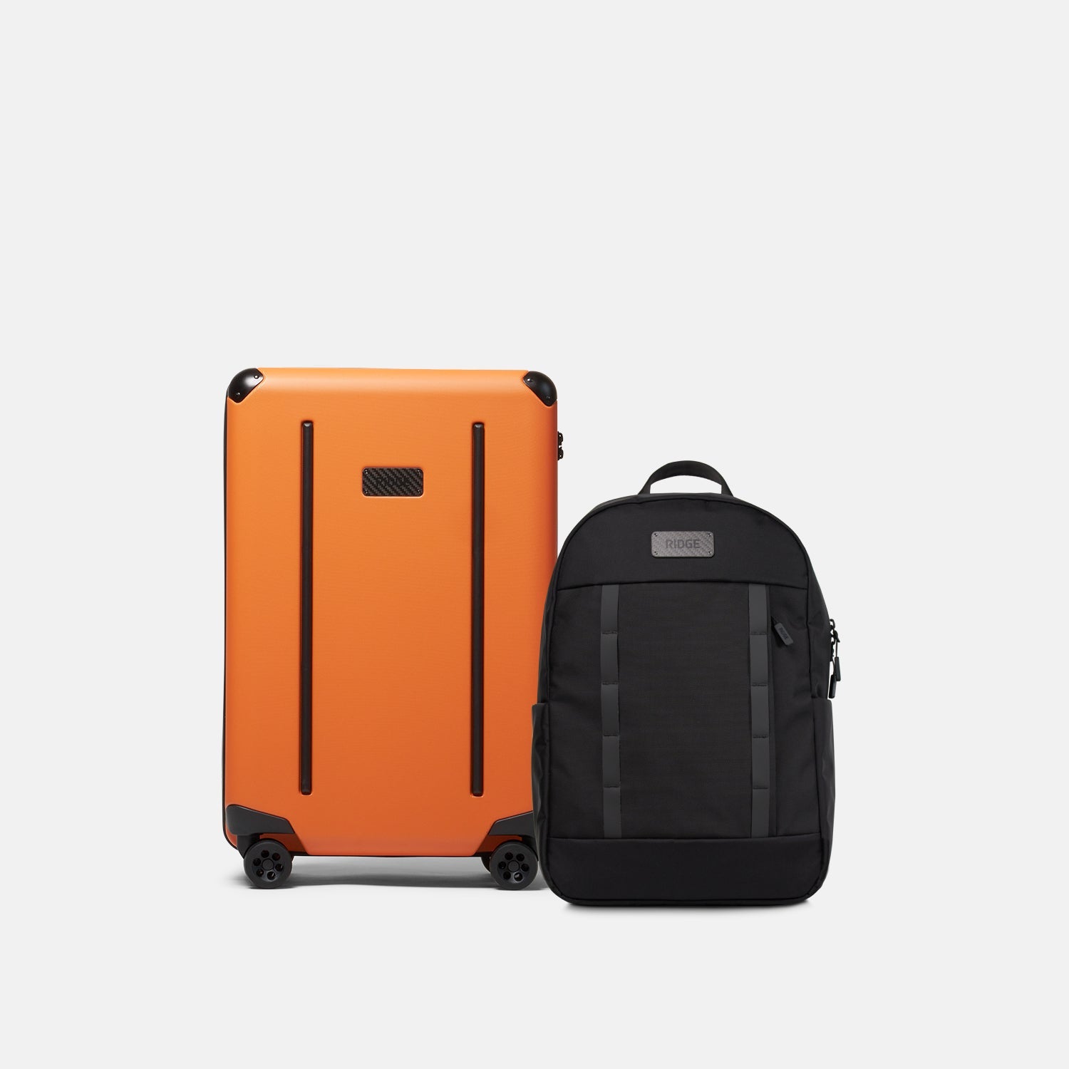 Ridge Frequent Flyer Kit - Basecamp Orange