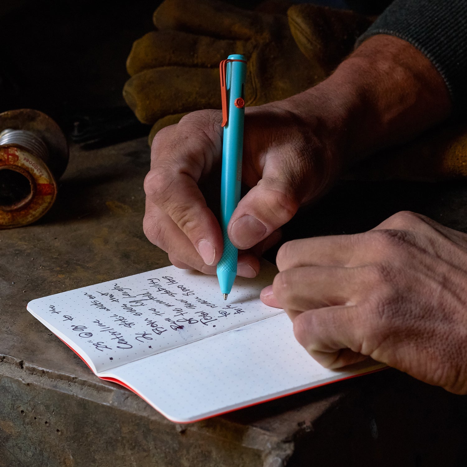 Ridge Bolt Action Pen - GT