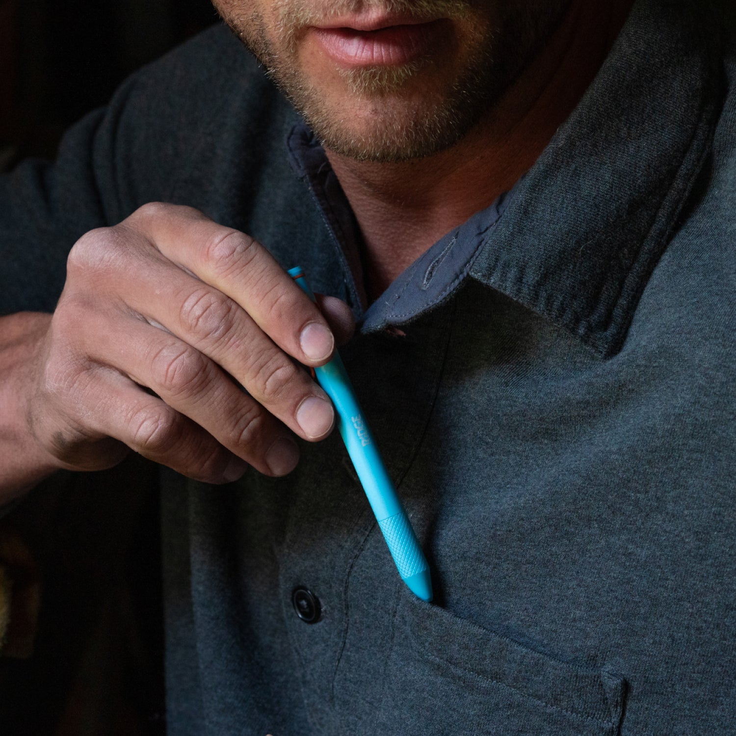 Ridge Bolt Action Pen - GT