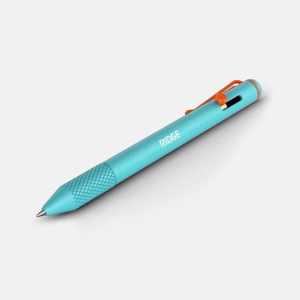 Ridge Bolt Action Pen - GT