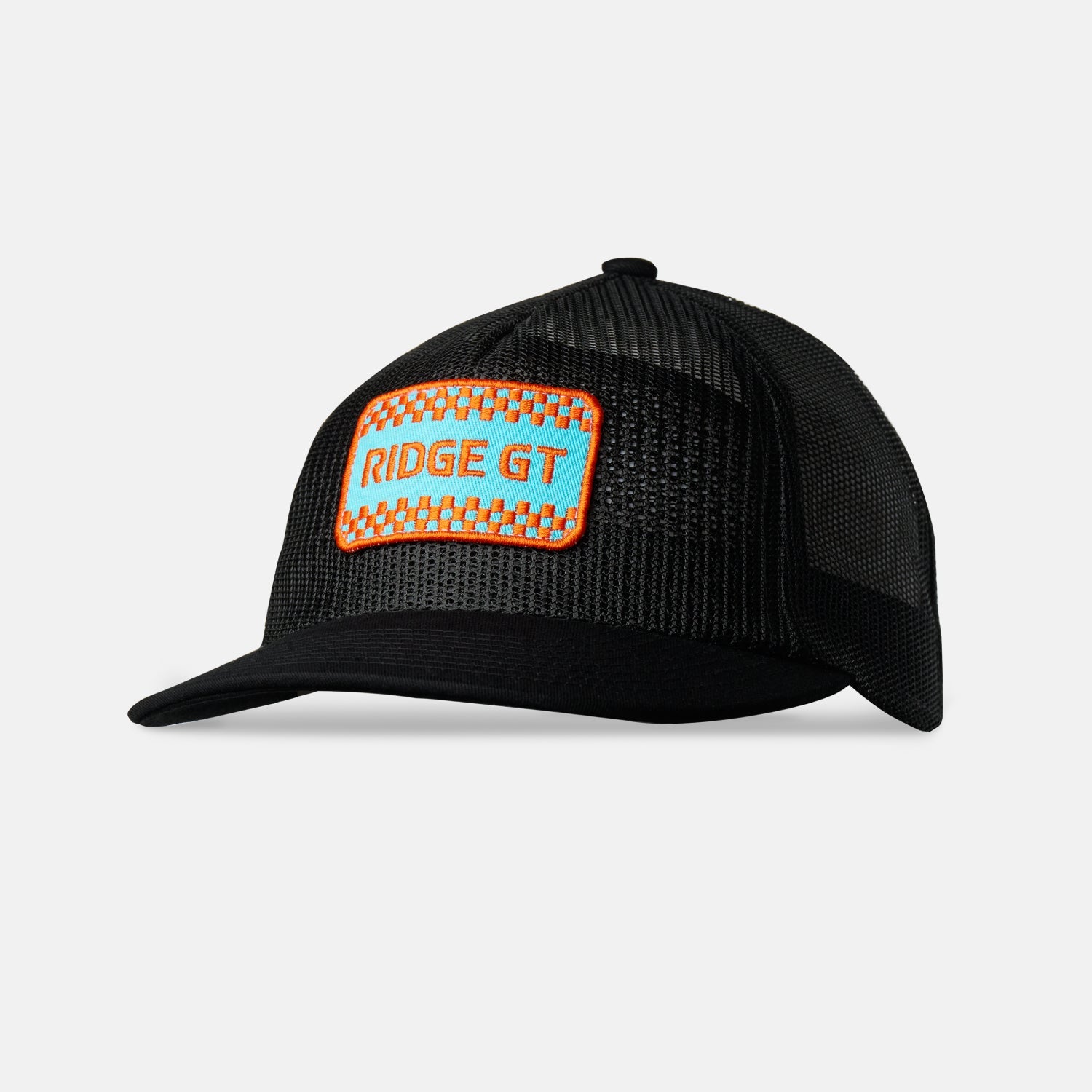 Ridge Mesh Snapback - GT