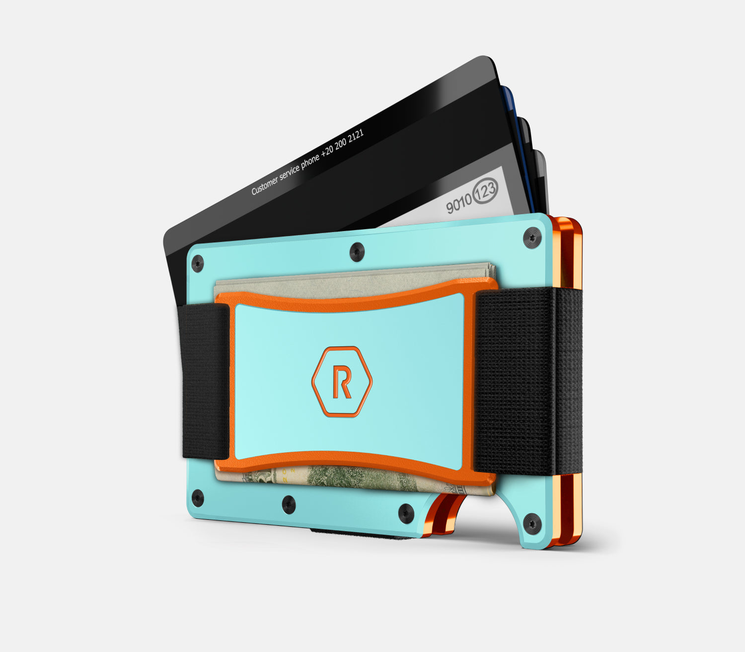 Ridge Wallet - GT