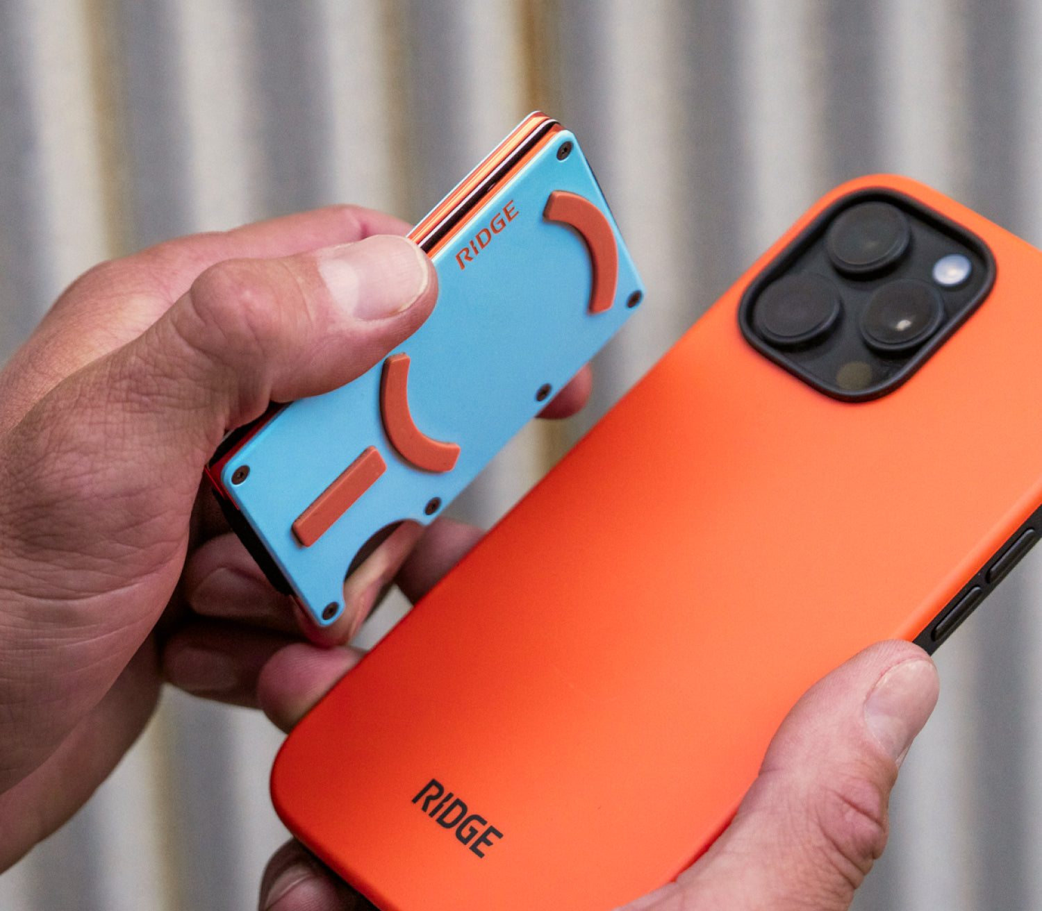 Ridge Wallet for MagSafe - GT