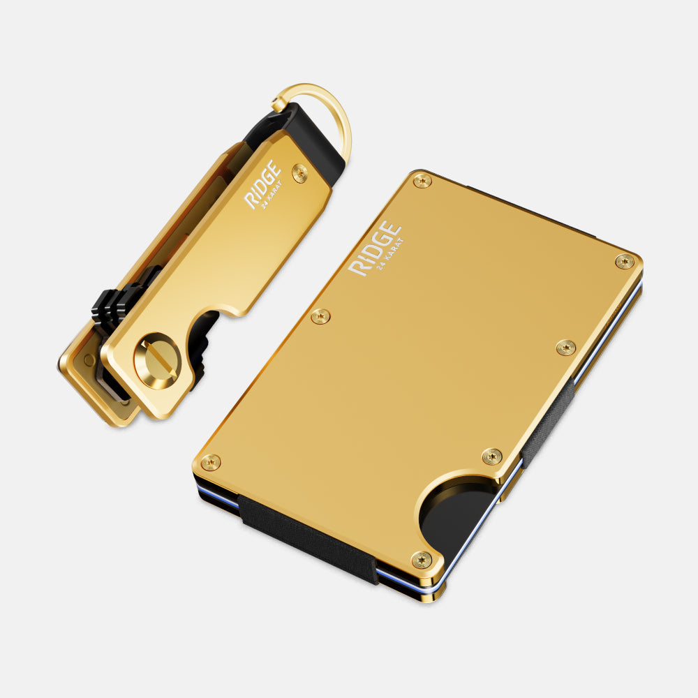 Daily Driver Kit - 24K Gold