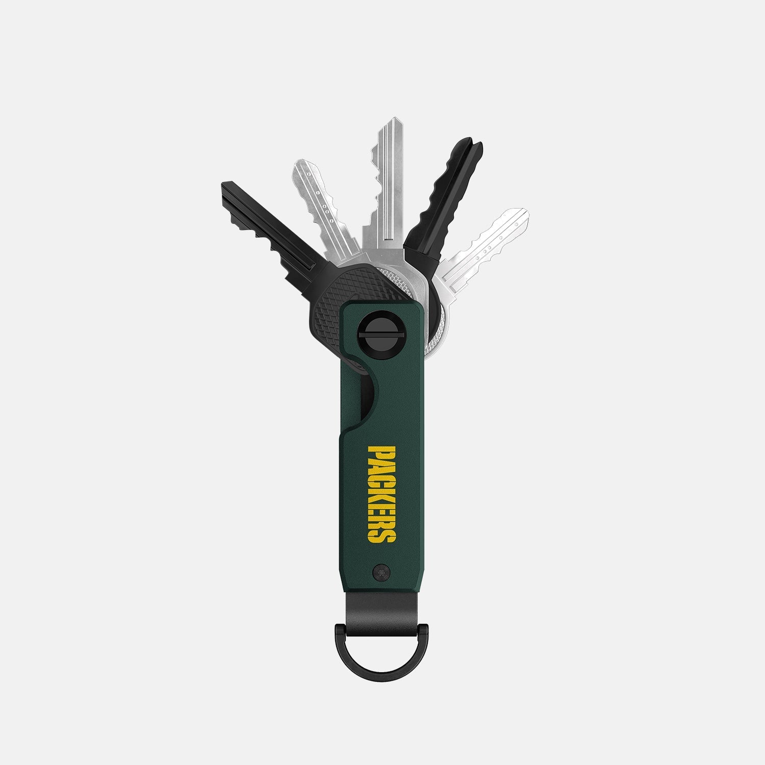 Ridge KeyCase - Green Bay Packers