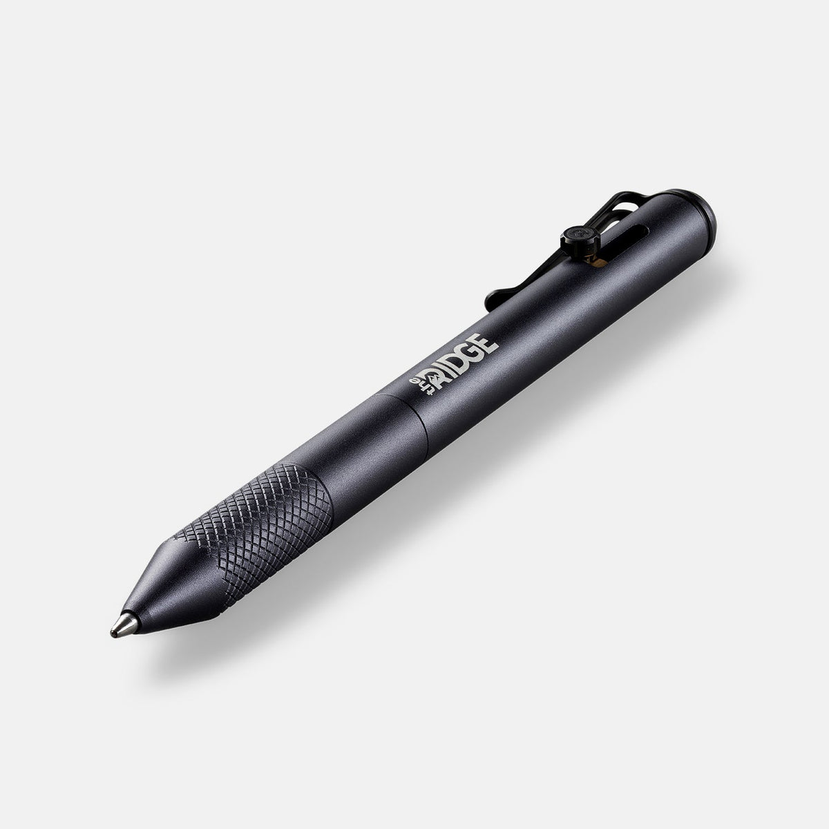 Ridge Bolt Action Pen - Gunmetal