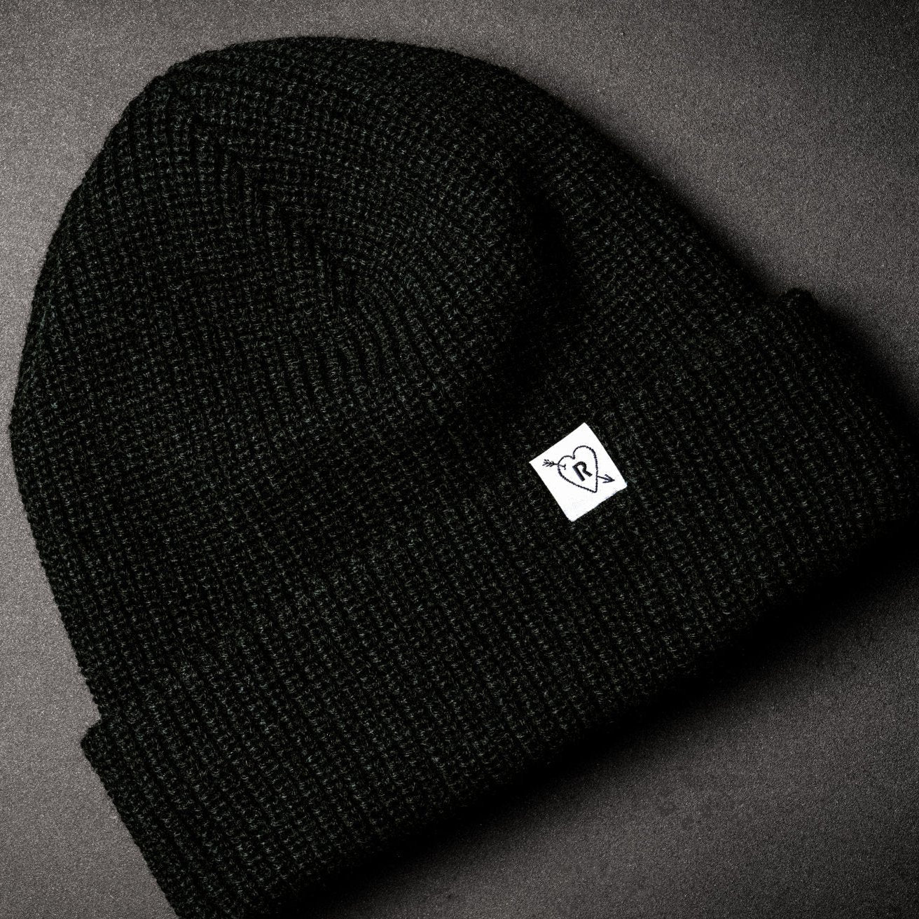 Ridge Classic Cuffed Beanie - H.B. Nielsen