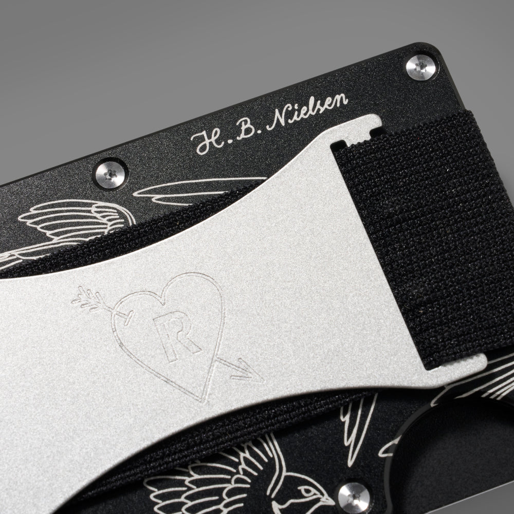 Ridge Daily Driver Kit - H.B. Nielsen