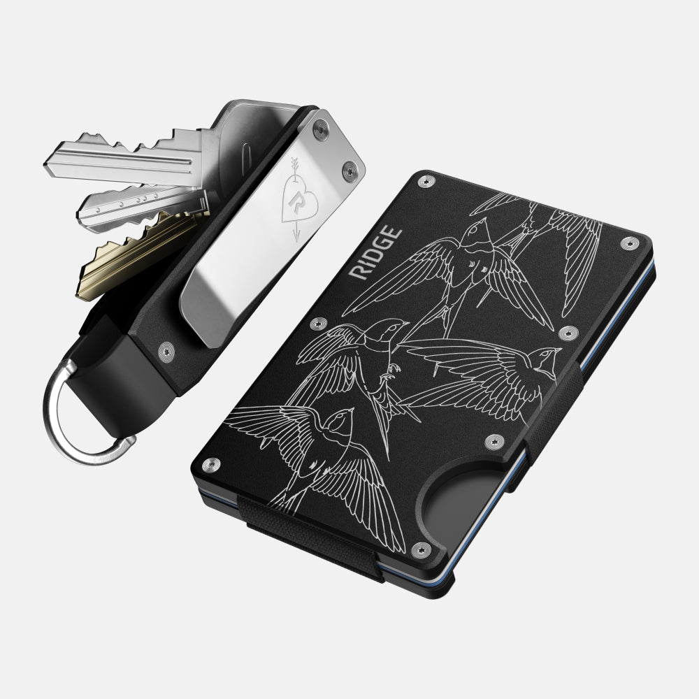 Ridge Daily Driver Kit - H.B. Nielsen