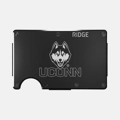 Ridge Wallet - UConn Huskies