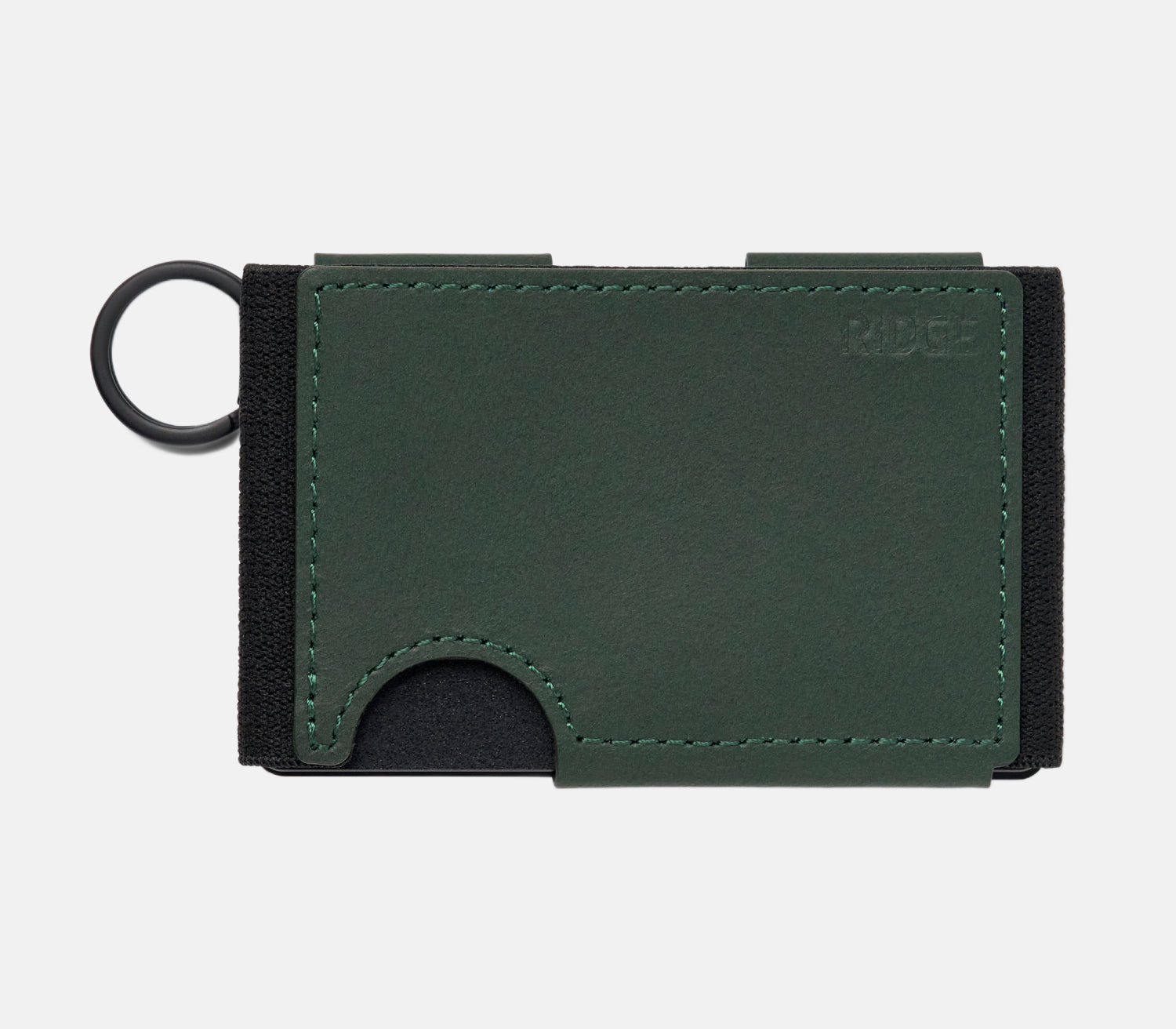 Ridge Biflex - Hunter Green Leather
