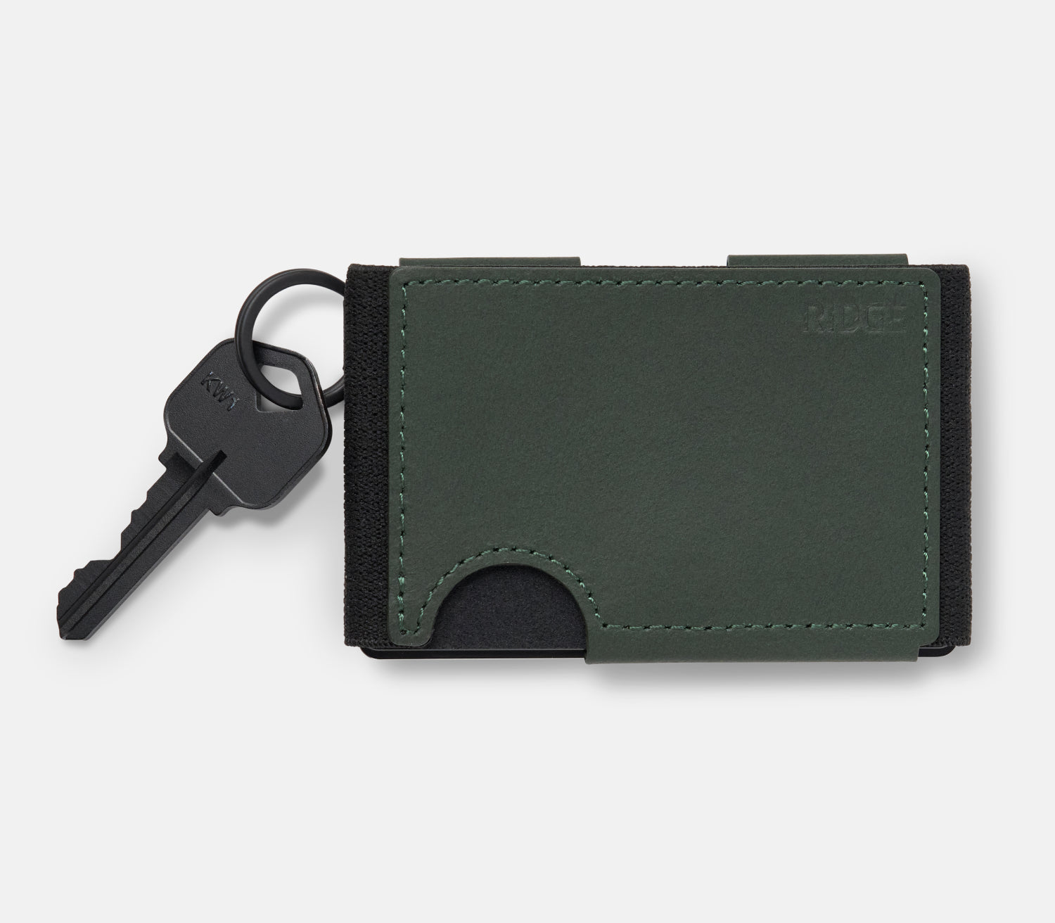 Ridge Biflex - Hunter Green Leather
