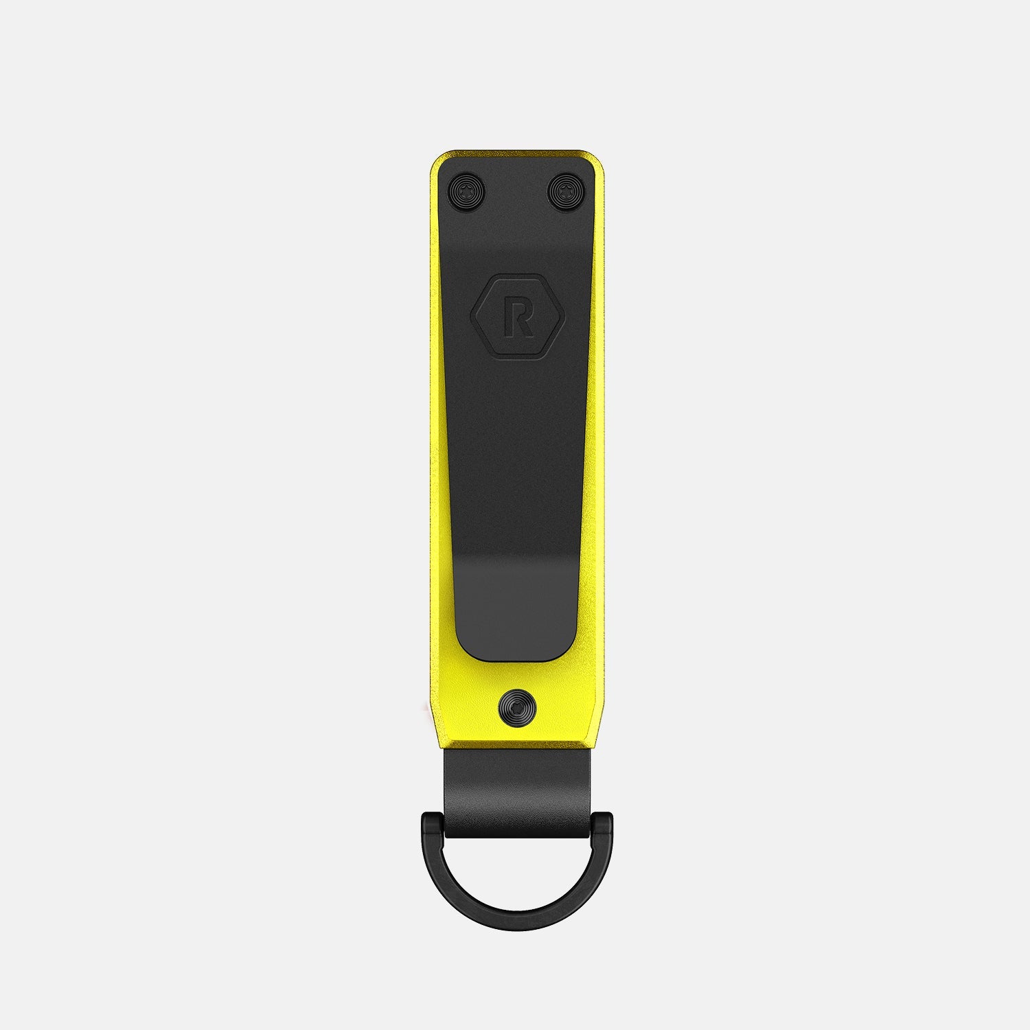 Ridge KeyCase - Hyper Lime