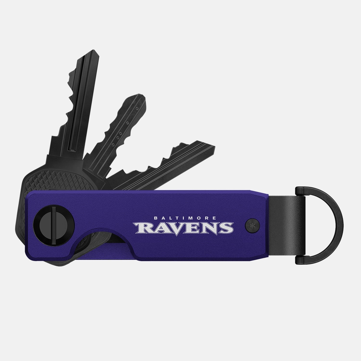 Ridge KeyCase - Baltimore Ravens
