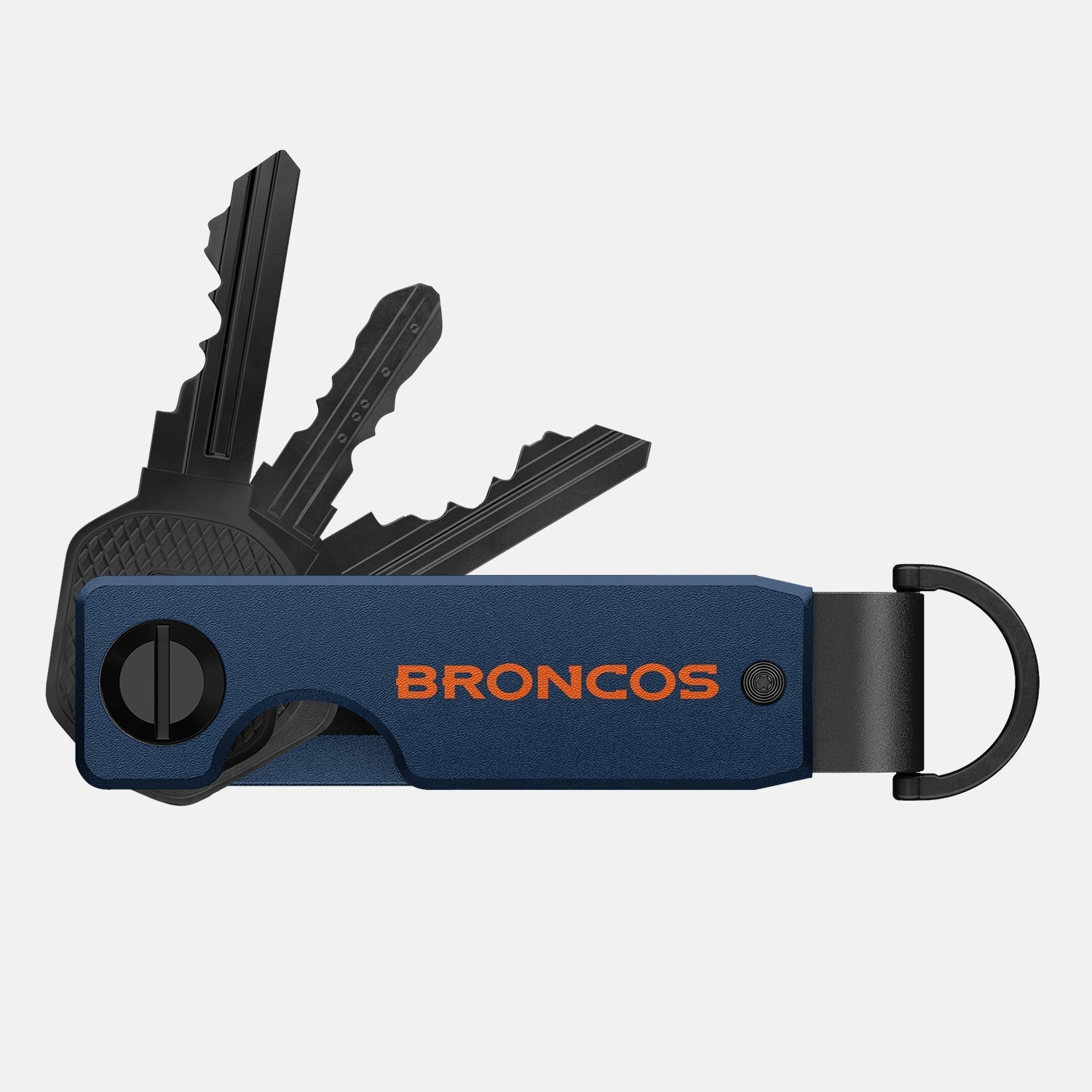 Ridge KeyCase - Denver Broncos
