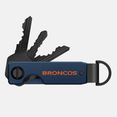 Ridge KeyCase - Denver Broncos