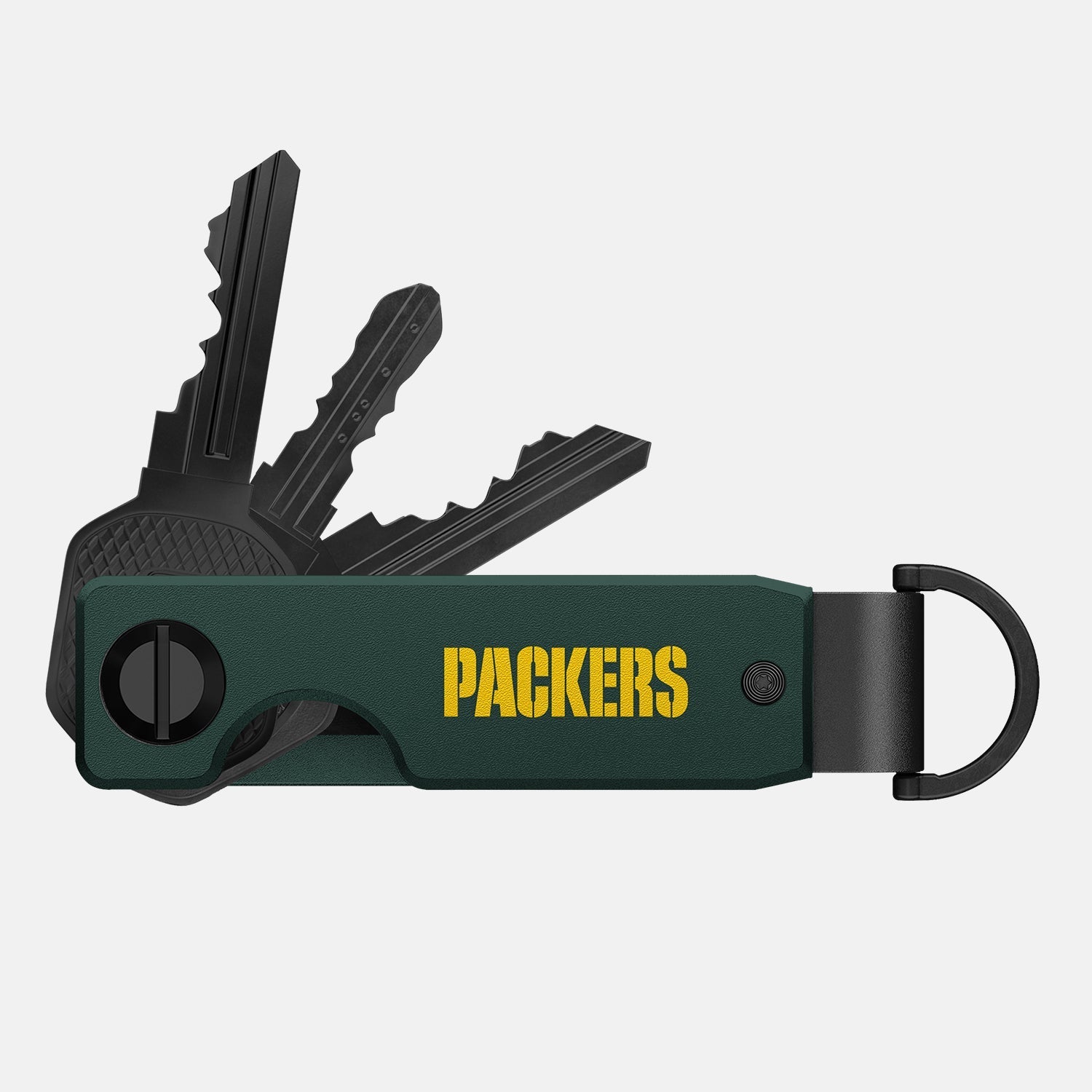 Ridge KeyCase - Green Bay Packers