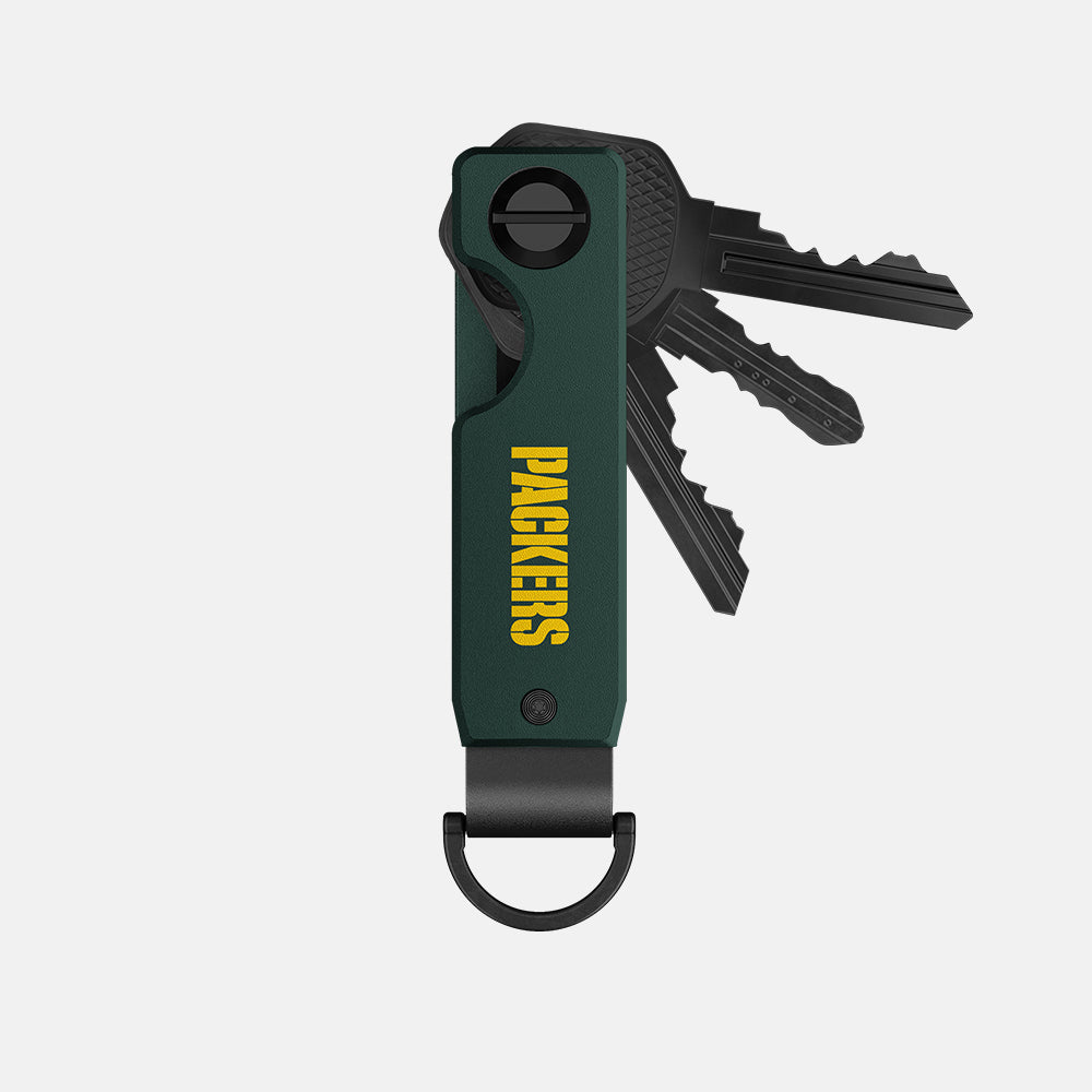 Ridge KeyCase - Green Bay Packers