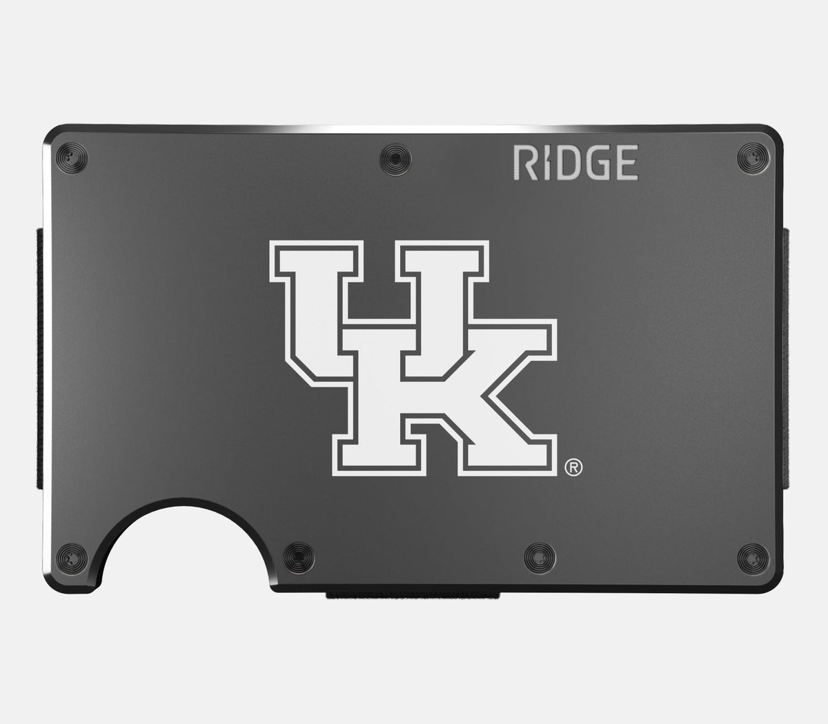 Ridge Wallet - Kentucky Wildcats