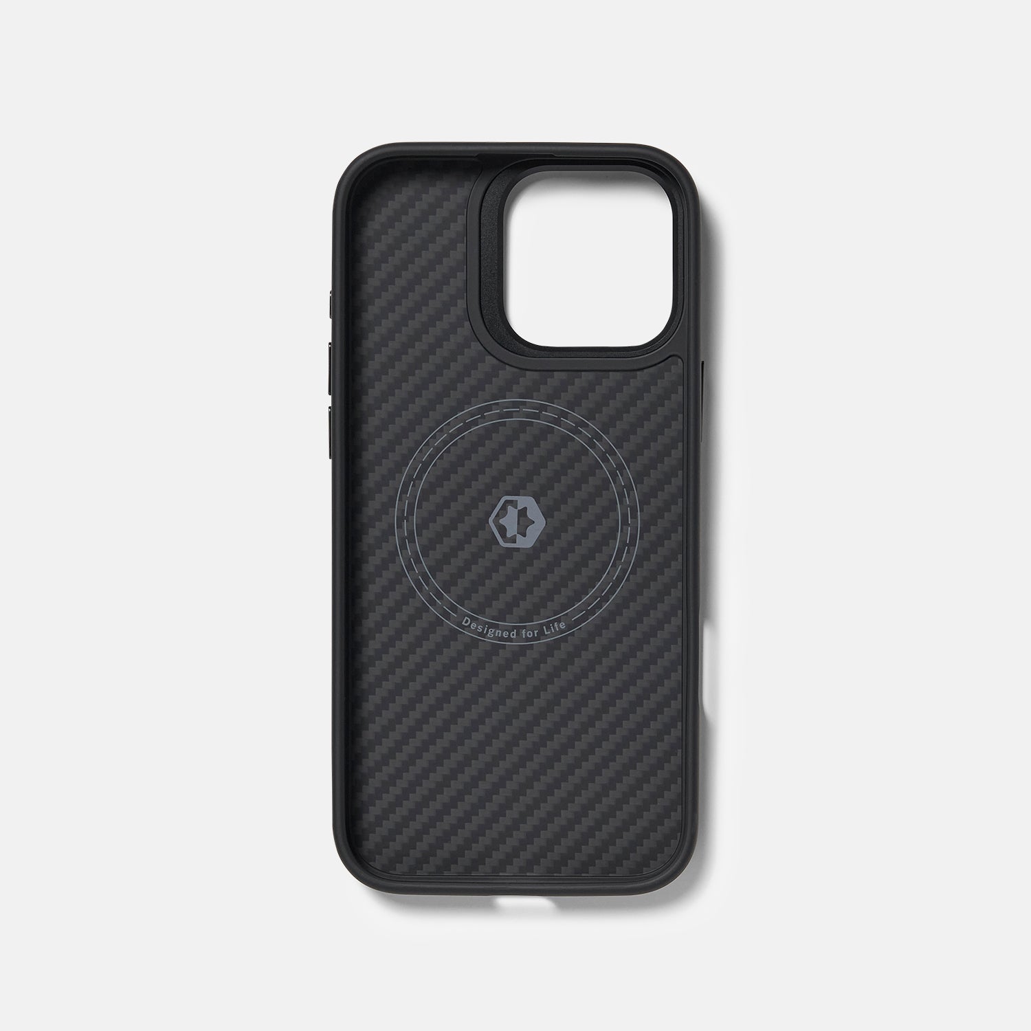 Everyday Phone Case - iPhone 16 Pro Max - Carbon