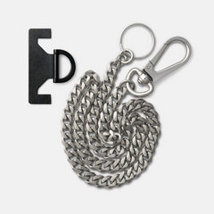 Wallet Chain + D Ring Attachment
