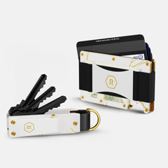 Daily Driver Kit - Kintsugi - White