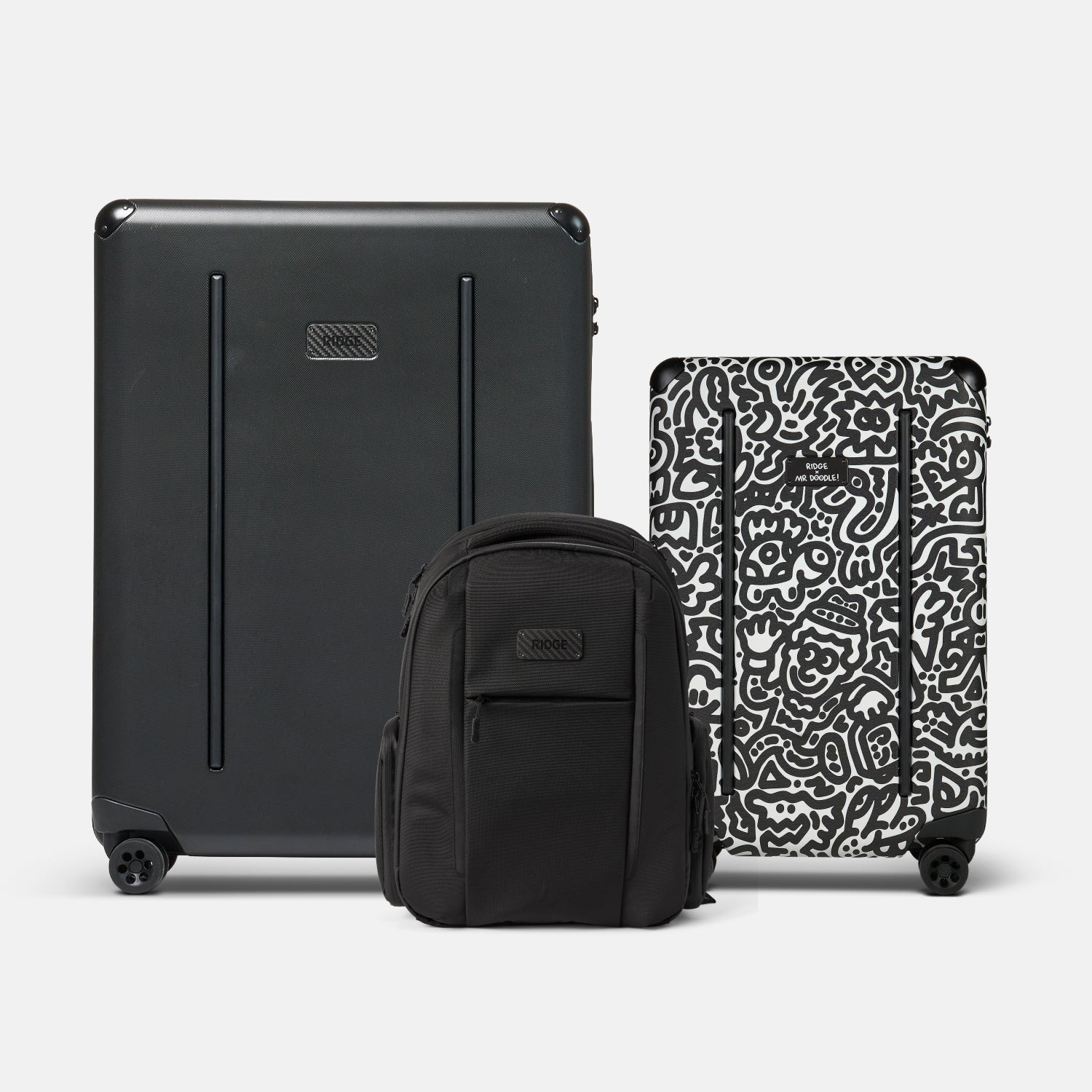 Long Haul Kit - Mr Doodle