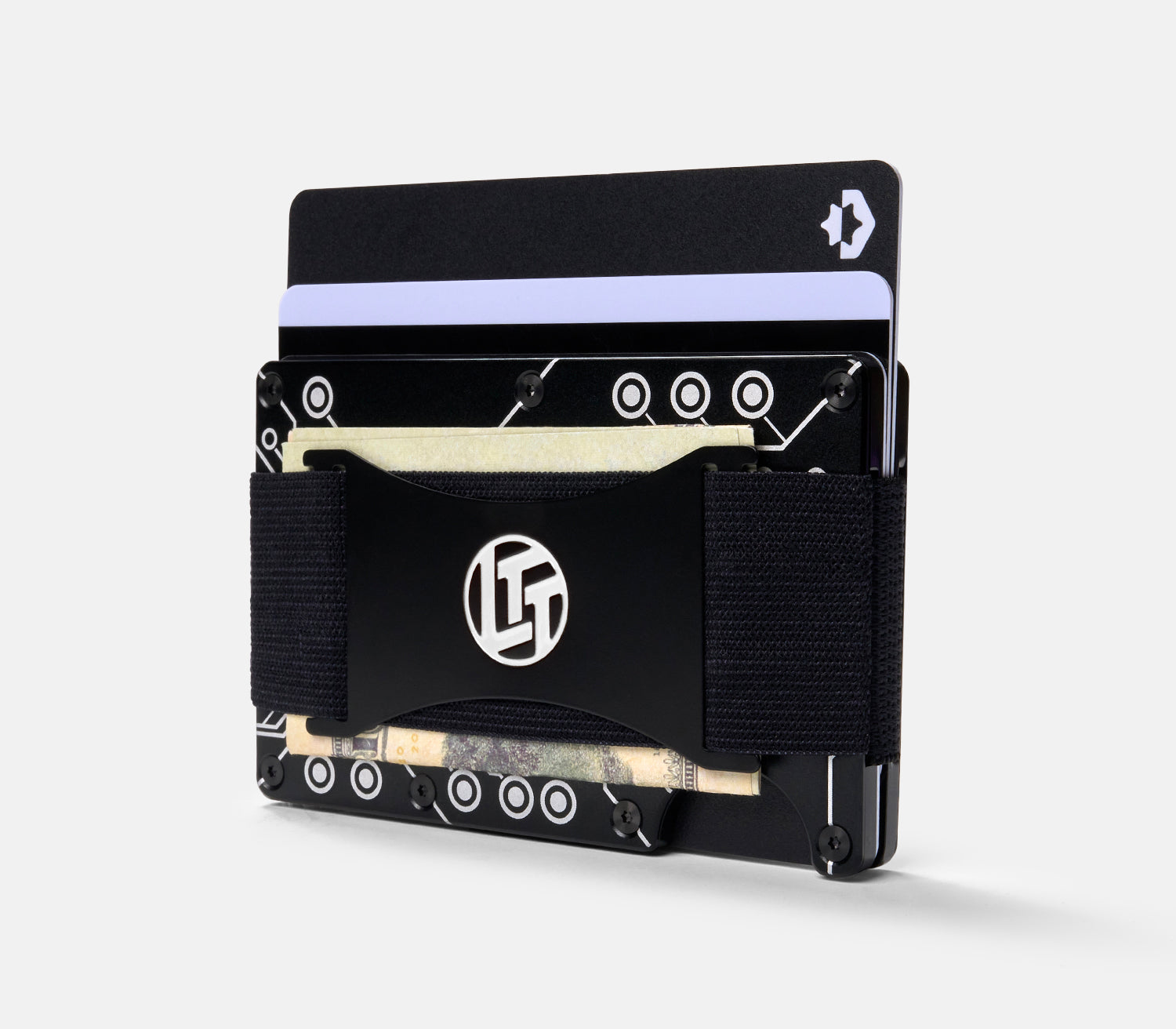 Ridge Wallet - LTT - Circuit Board