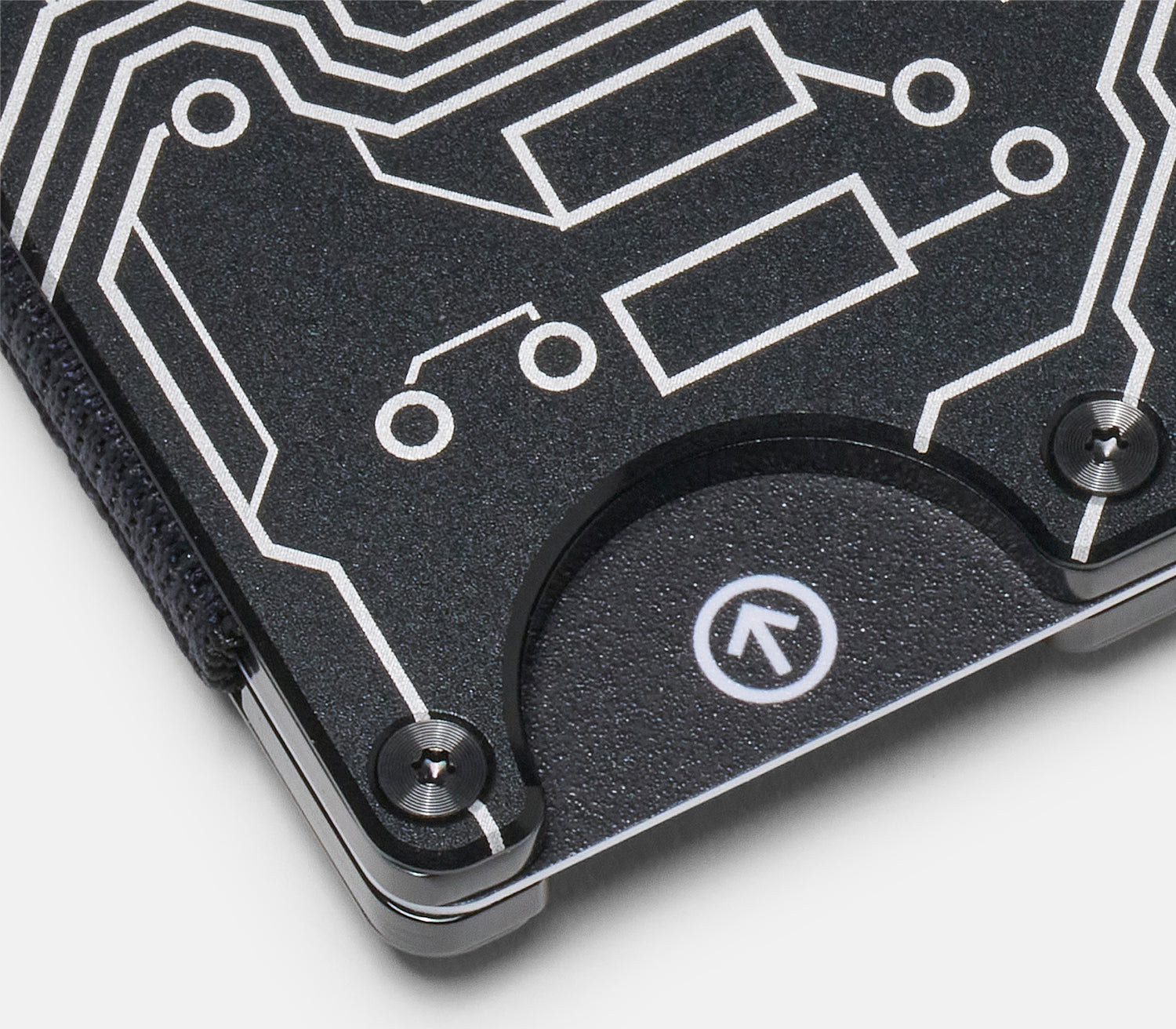 Ridge Wallet - LTT - Circuit Board