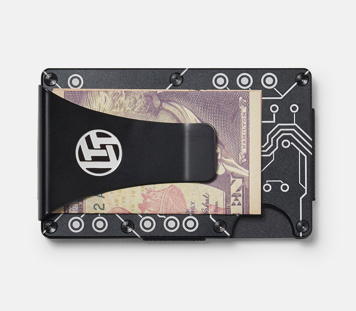 Ridge Wallet - LTT - Circuit Board